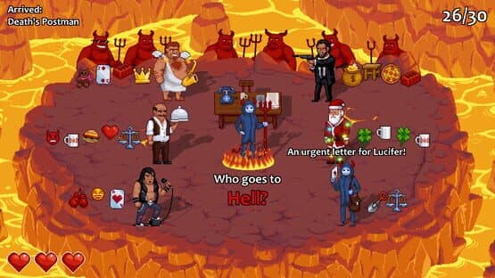 Peace, Death! 2 — screenshot 1