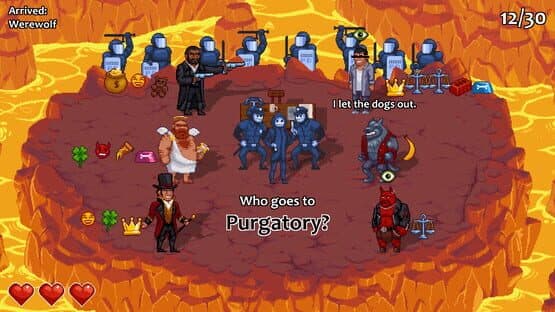 Peace, Death! 2 — screenshot 5