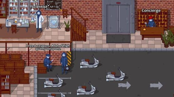 Peace, Death! 2 — screenshot 6