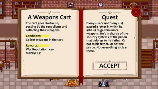 Peace, Death! 2 — screenshot 8