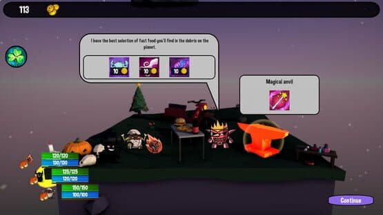 Tiny Strife — screenshot 3
