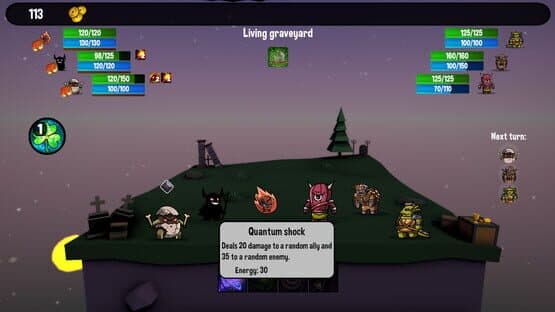 Tiny Strife — screenshot 4