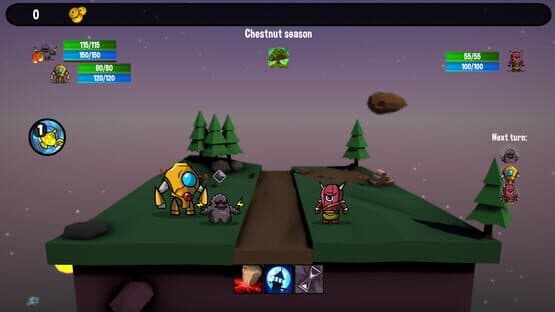 Tiny Strife — screenshot 5