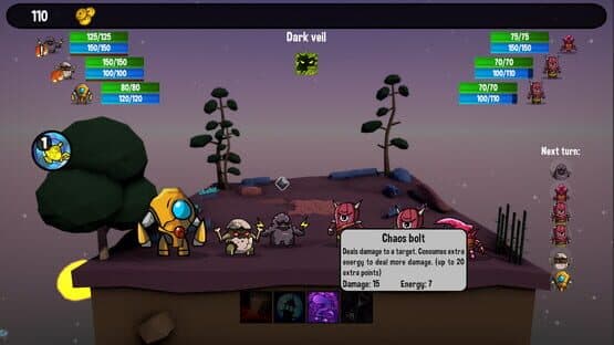 Tiny Strife — screenshot 6