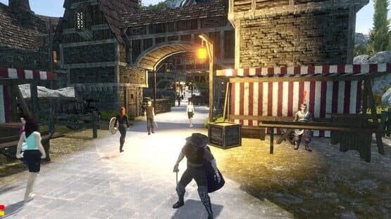 Jewel of Kuru — screenshot 2