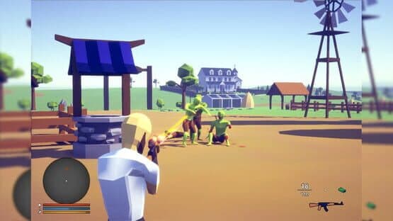 Polycalypse: Last Bit of Hope — screenshot 1
