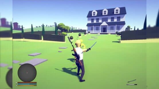 Polycalypse: Last Bit of Hope — screenshot 2