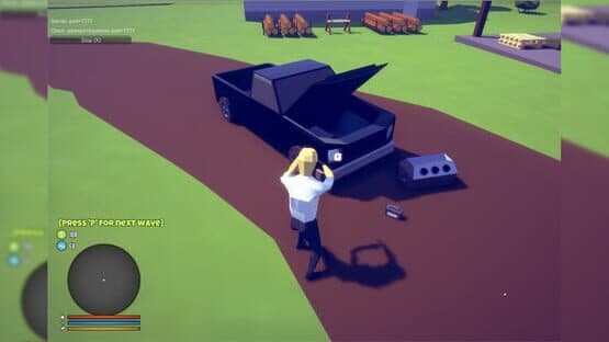 Polycalypse: Last Bit of Hope — screenshot 3