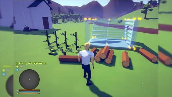 Polycalypse: Last Bit of Hope — screenshot 4