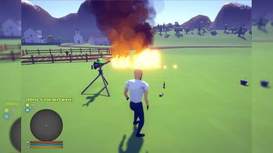 Polycalypse: Last Bit of Hope — screenshot 5