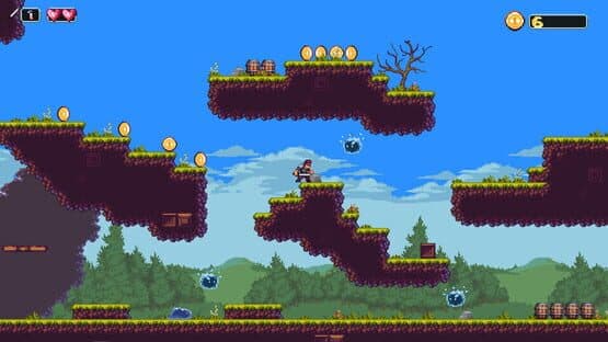 Sir War-A-Lot — screenshot 2