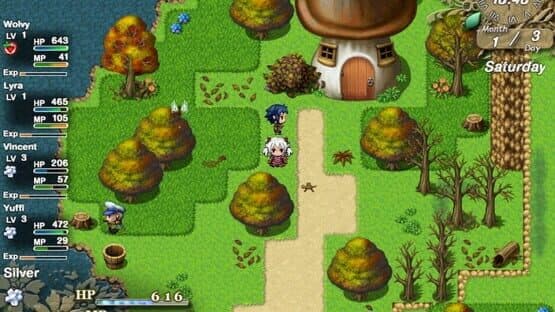 The protectors of Deya — screenshot 1
