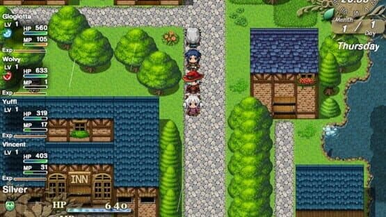 The protectors of Deya — screenshot 2