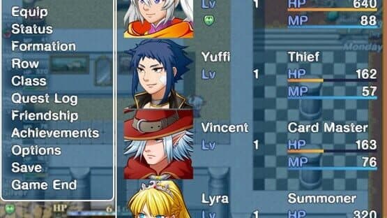 The protectors of Deya — screenshot 3