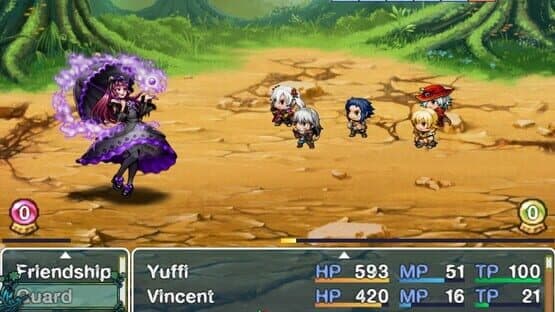 The protectors of Deya — screenshot 4