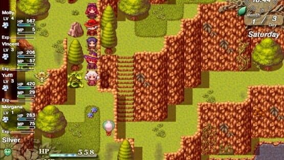 The protectors of Deya — screenshot 6