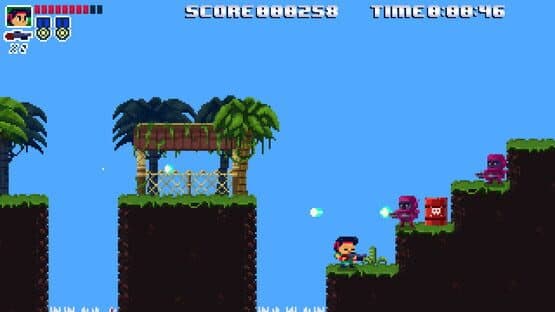Jungle Rumble — screenshot 3