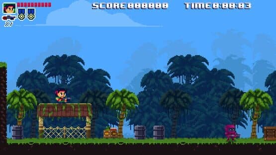 Jungle Rumble — screenshot 5