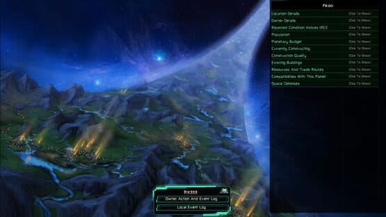 The Last Federation: The Lost Technologies — screenshot 2