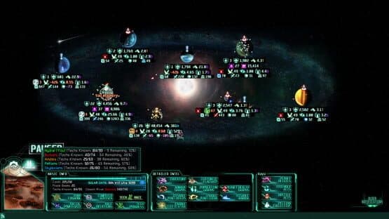 The Last Federation: The Lost Technologies — screenshot 4