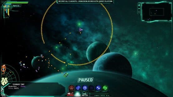 The Last Federation: The Lost Technologies — screenshot 5