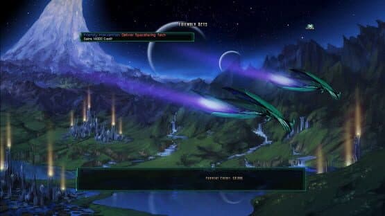 The Last Federation: The Lost Technologies — screenshot 6
