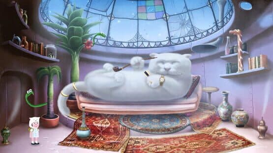 Catie in MeowmeowLand — screenshot 1