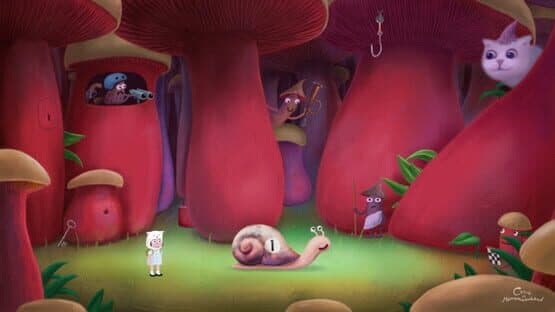 Catie in MeowmeowLand — screenshot 5