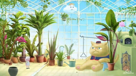 Catie in MeowmeowLand — screenshot 6