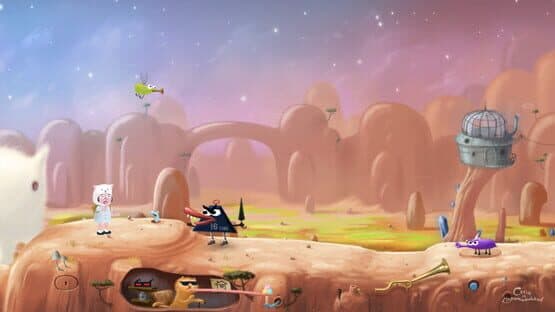 Catie in MeowmeowLand — screenshot 8