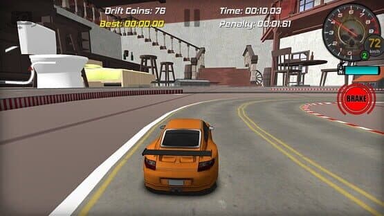 Little Drift — screenshot 1