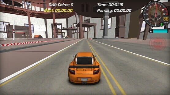 Little Drift — screenshot 2