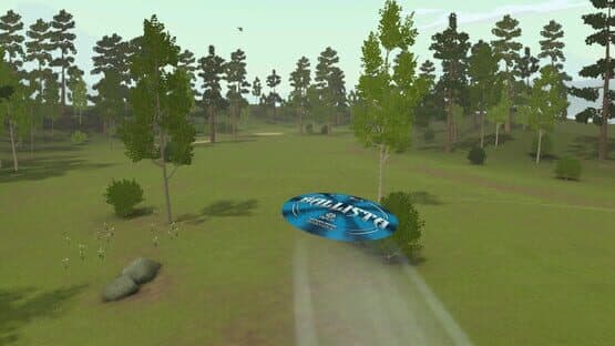 Disc Golf Valley VR — screenshot 1