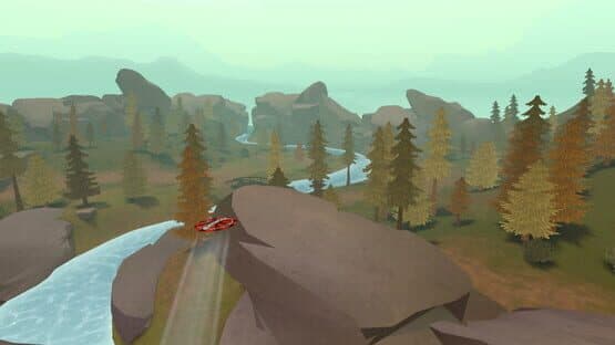 Disc Golf Valley VR — screenshot 3