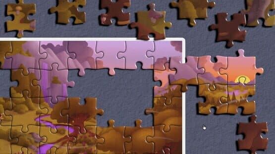 The Adventures of Wolf and Hood: A Jigsaw Tale — screenshot 1