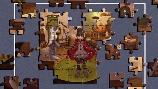 The Adventures of Wolf and Hood: A Jigsaw Tale — screenshot 2