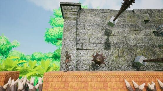 Fallen Rebellion — screenshot 3