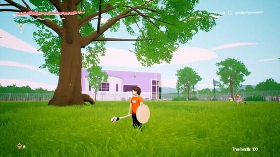 Knight of the Parking Lot — screenshot 2