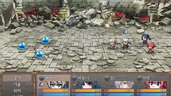 Hero Allstars: Void Invasion — screenshot 4