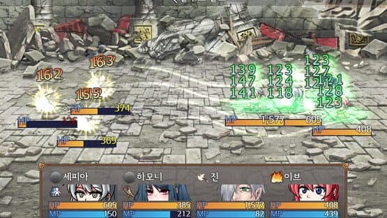 Hero Allstars: Void Invasion — screenshot 5