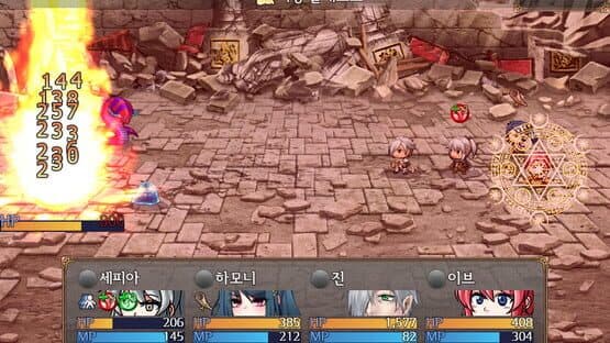 Hero Allstars: Void Invasion — screenshot 6