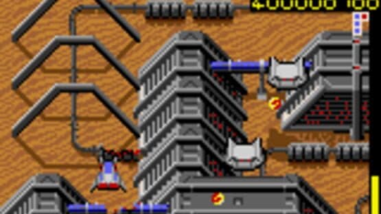 Zarlor Mercenary — screenshot 1