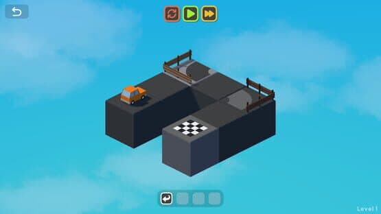 Tiny Traffic — screenshot 1