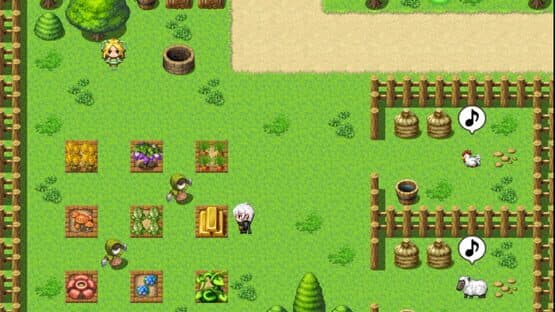 Farm Dungeons — screenshot 1
