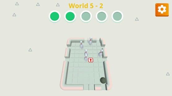 Puzzle Bowling — screenshot 1