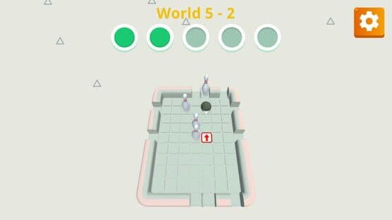 Puzzle Bowling — screenshot 2