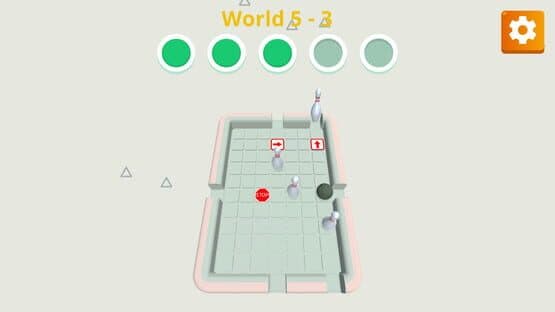 Puzzle Bowling — screenshot 3