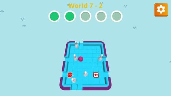 Puzzle Bowling — screenshot 6