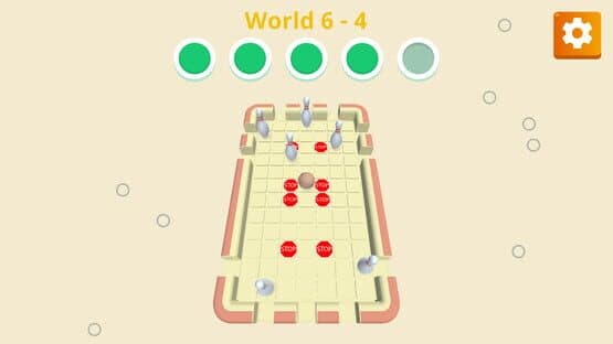 Puzzle Bowling — screenshot 8
