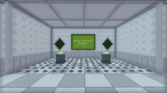 Don't Touch this Button! — screenshot 1